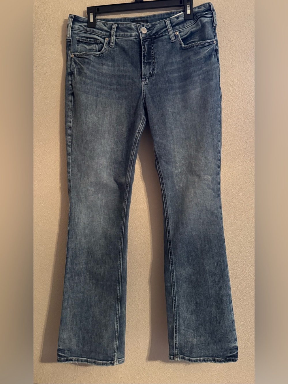 Silver Jeans Elyse Slim Boot W32/L31